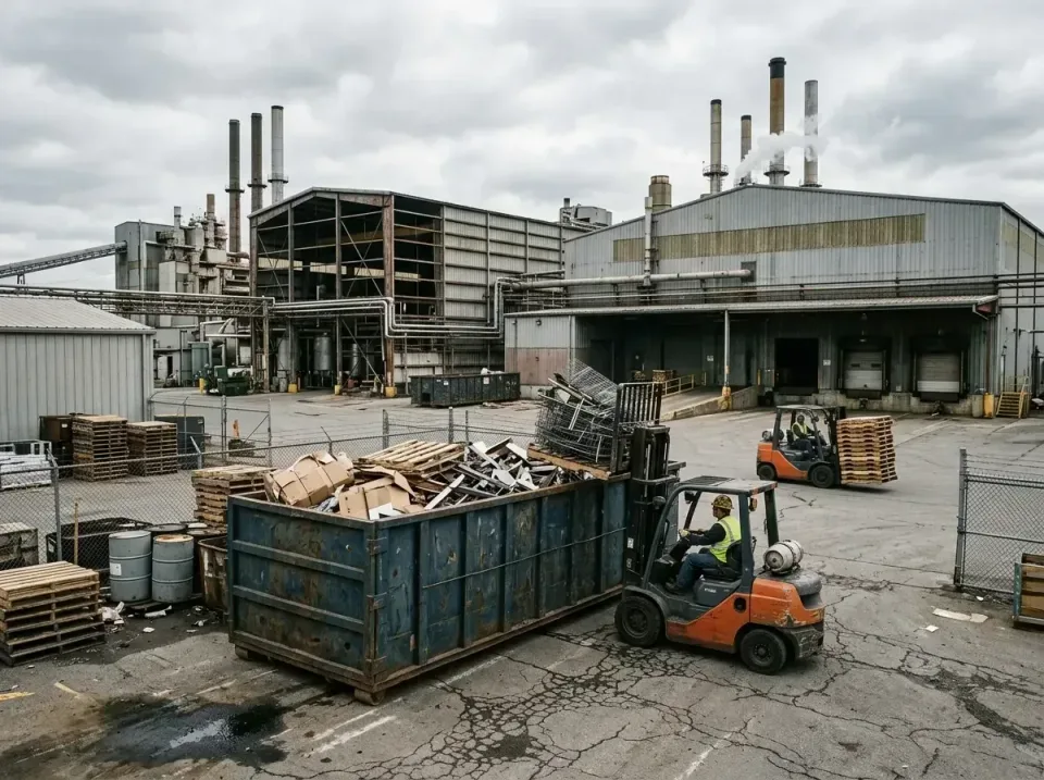 industrial-factory-scrap-conta-003 — frequently asked questions, Cheap Roll-off Dumpster Rentals in Kensington, CT